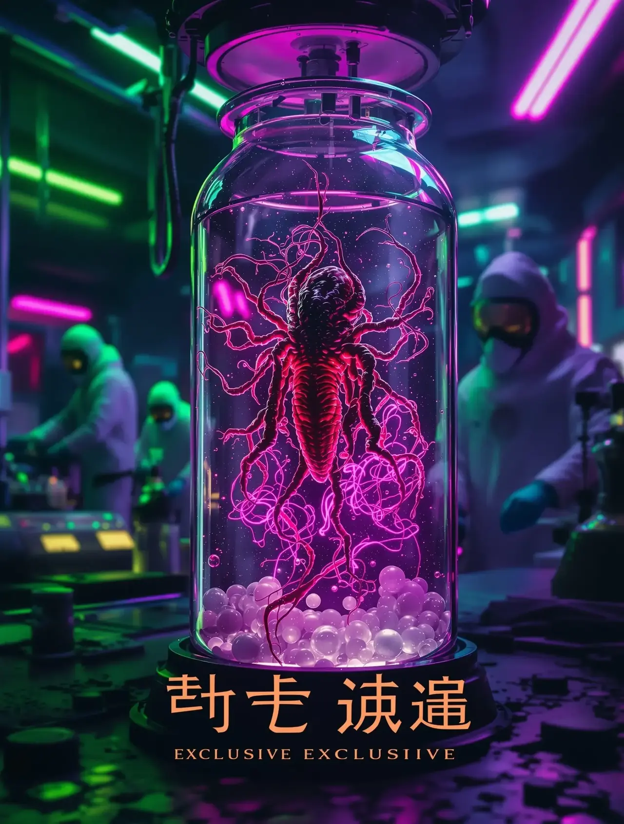 寄生体 - 星辰影院影视封面