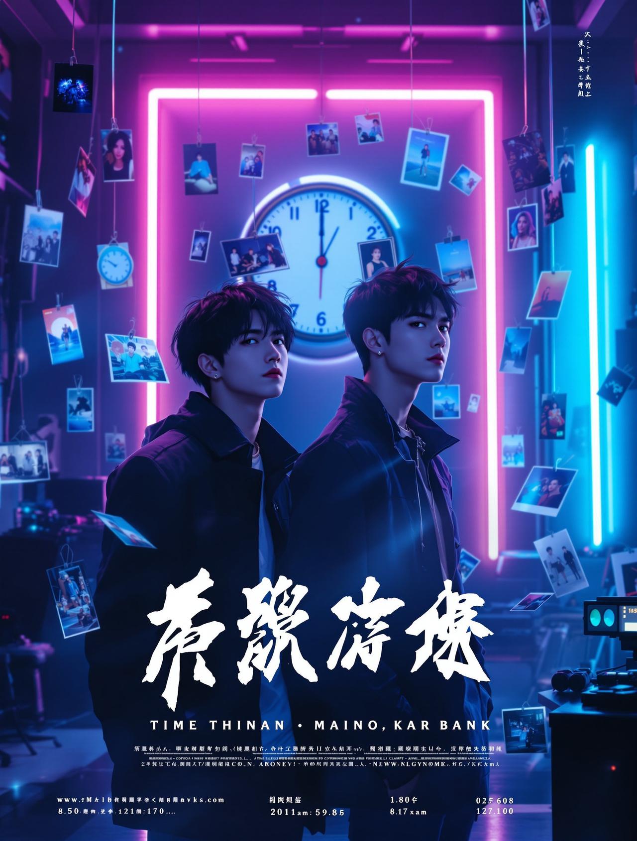 时光代理人 - 星辰影院影视封面