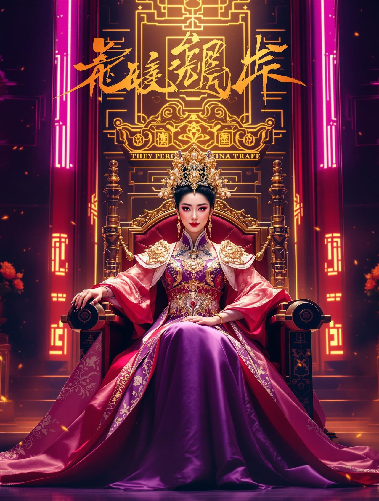 太后在上 - 星辰影院影视封面