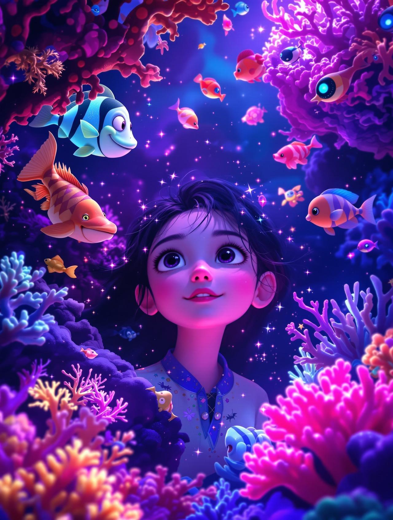 深海 - 星辰影院影视封面