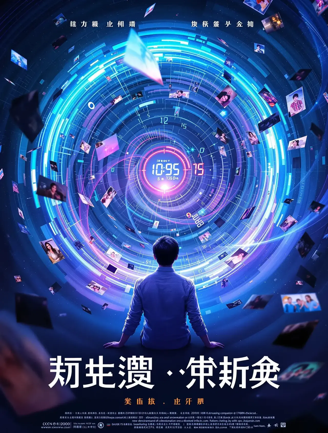 重启人生计划 - 星辰影院影视封面