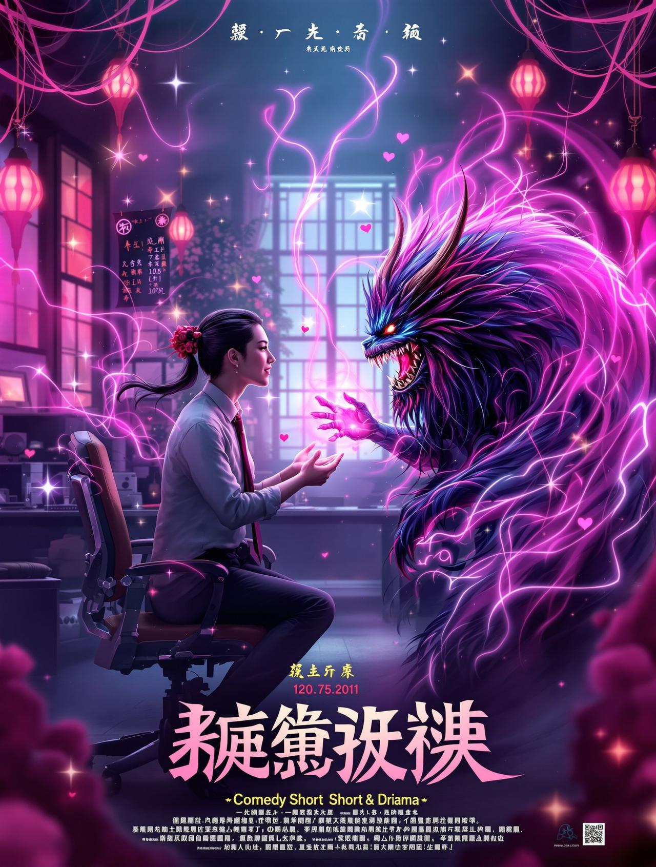 鬼差驾到 - 星辰影院影视封面