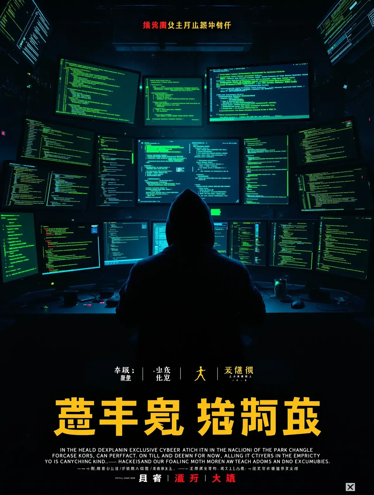 暗网 - 星辰影院影视封面