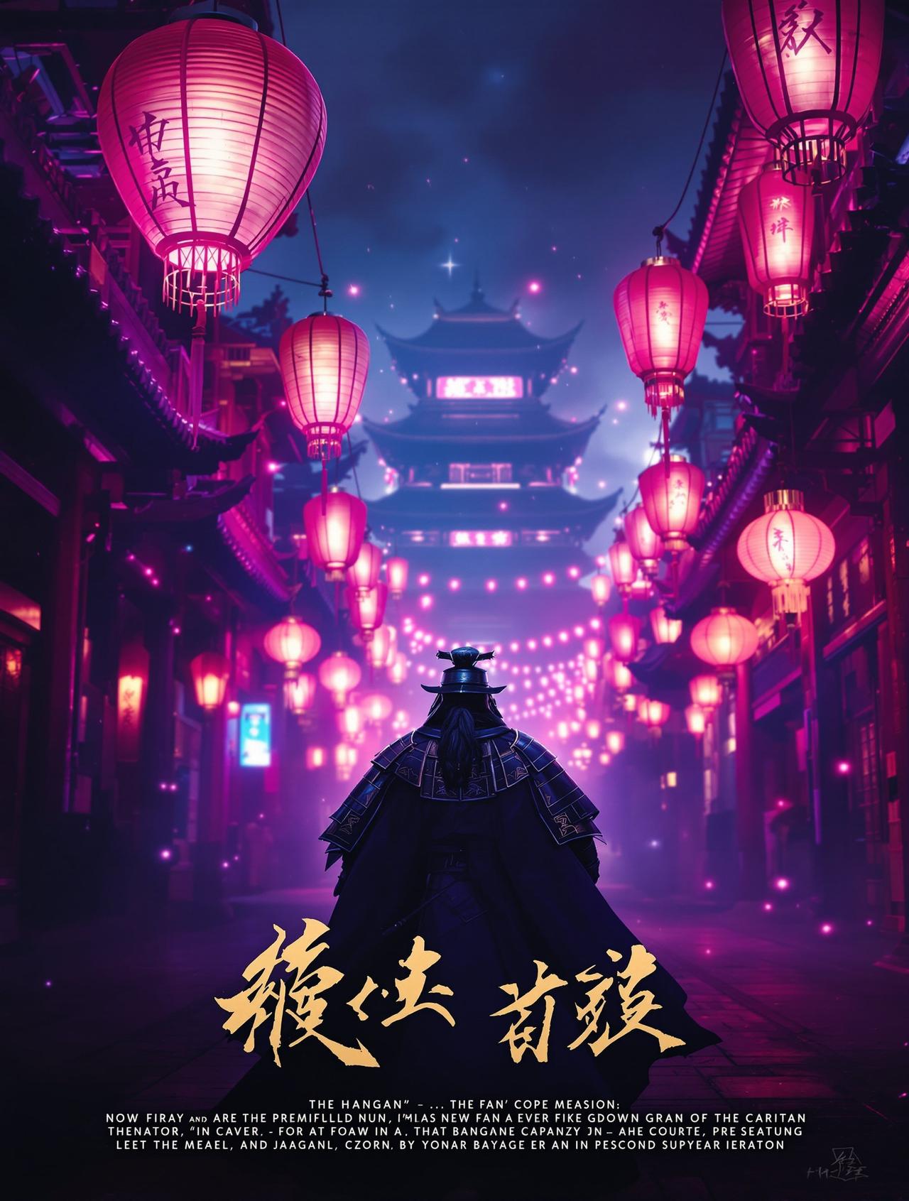 长安十二时辰之重生 - 星辰影院影视封面