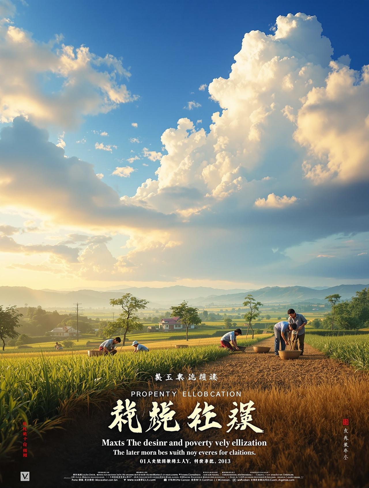 山海情 - 星辰影院影视封面