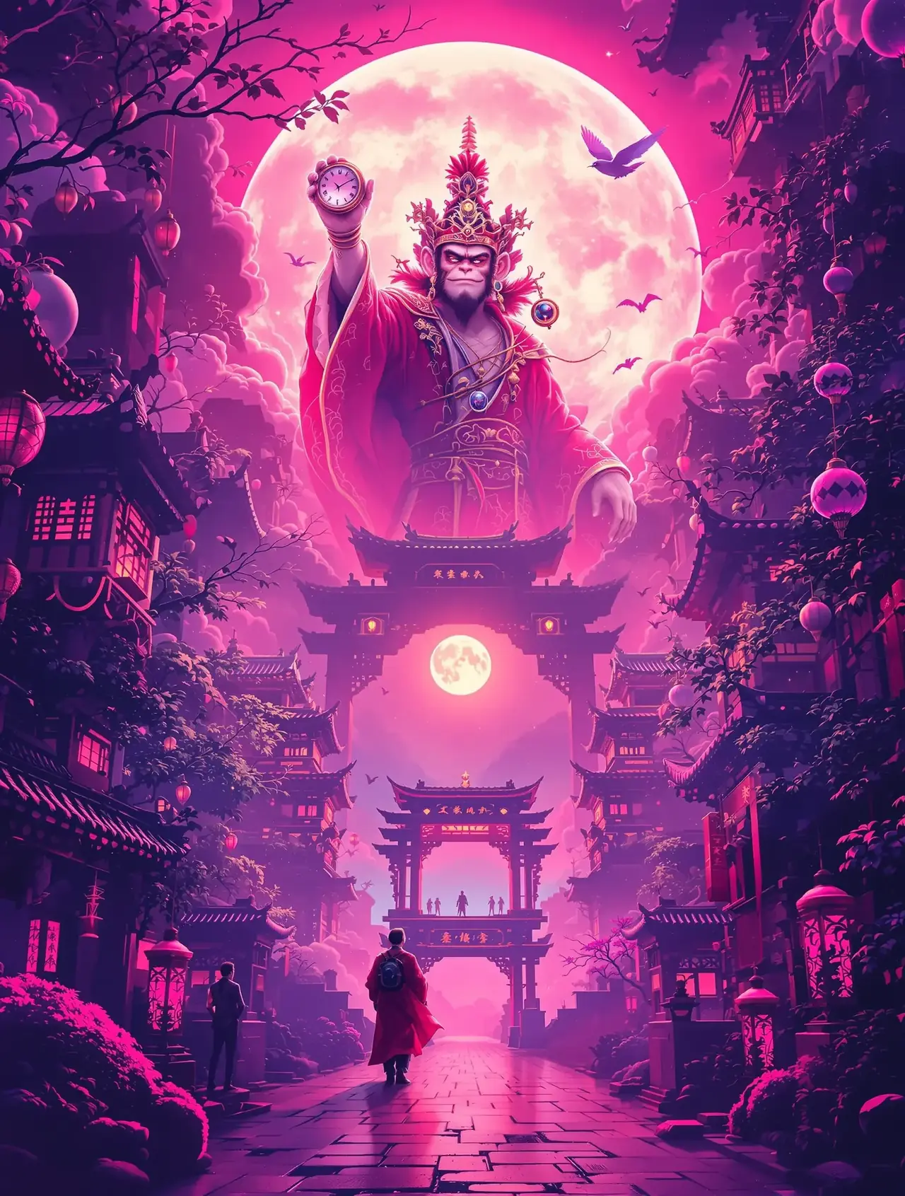大话西游之月光宝盒 - 星辰影院影视封面
