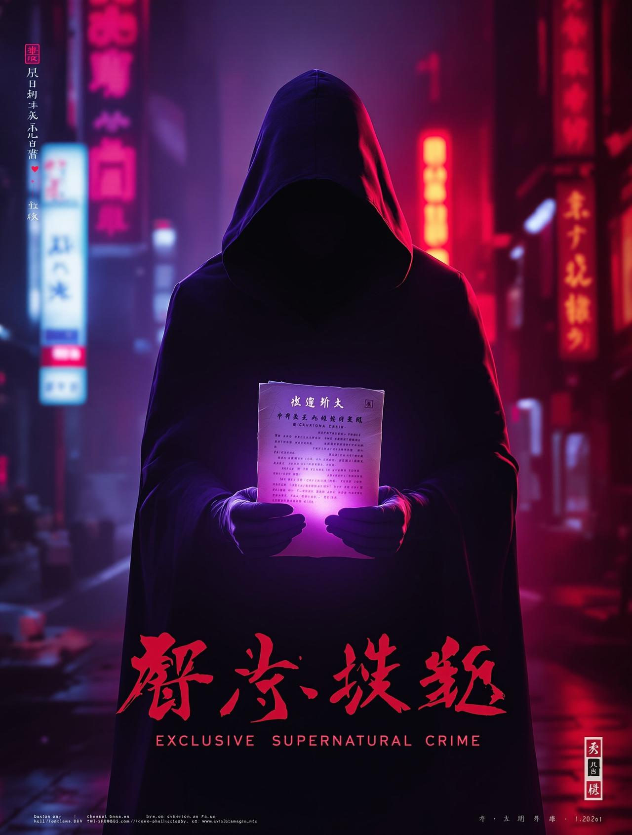 阎罗密令 - 星辰影院影视封面