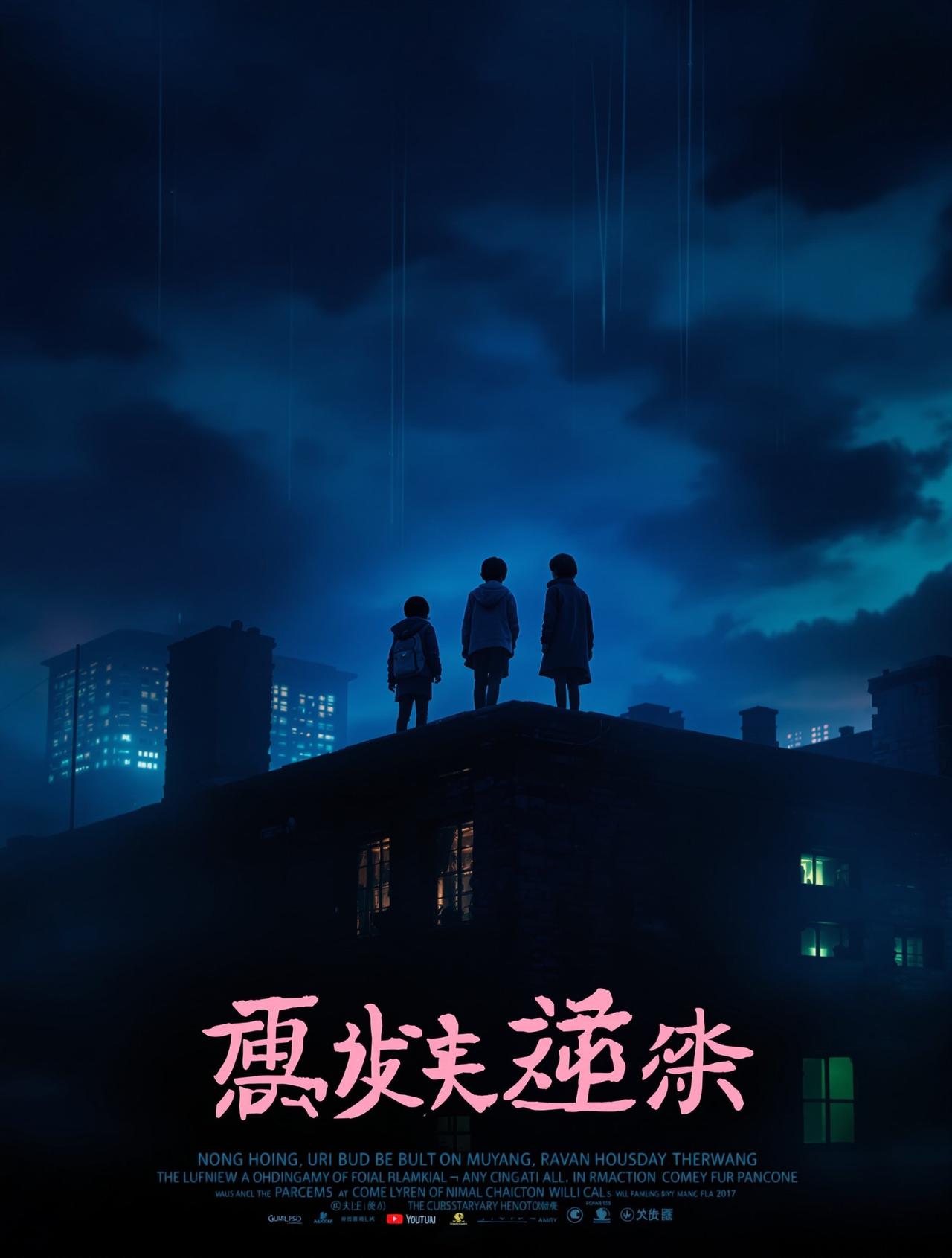 隐秘的角落 - 星辰影院影视封面
