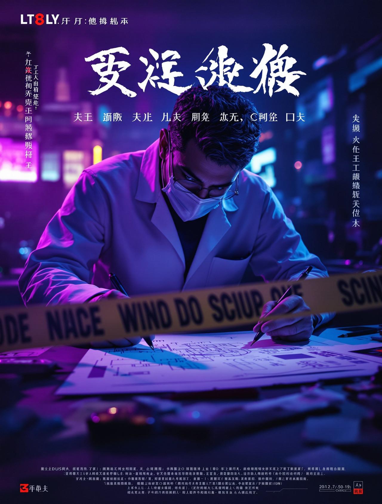 猎罪图鉴2 - 星辰影院影视封面