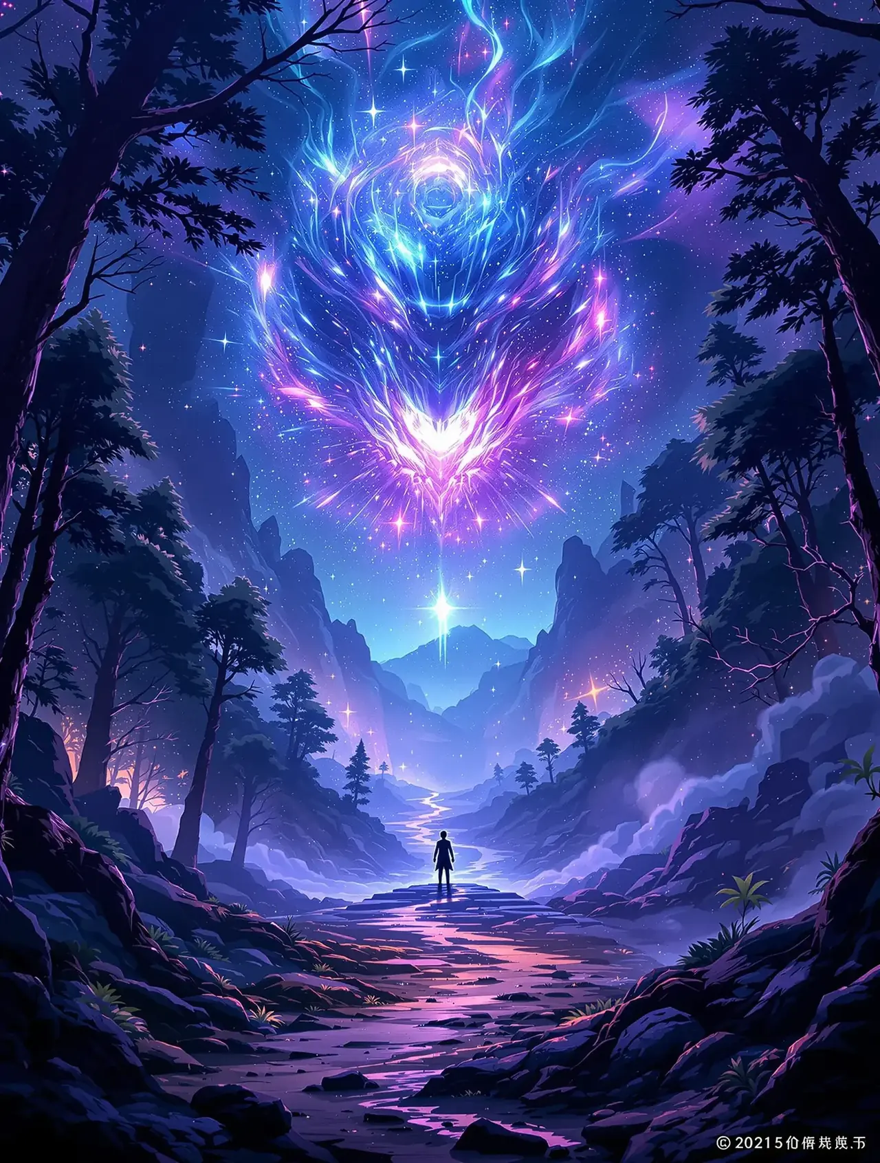 三体：黑暗森林 - 星辰影院影视封面