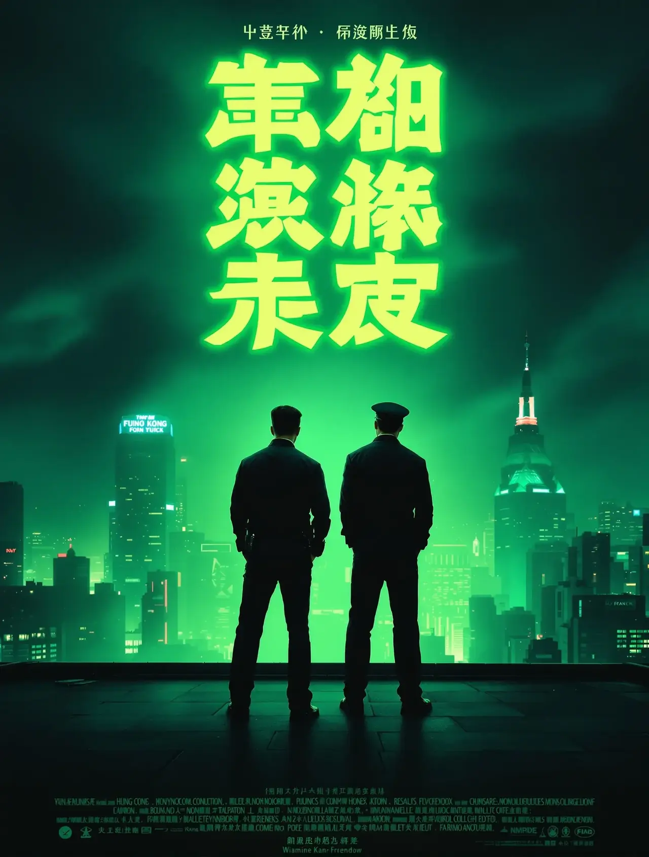 无间道4K修复版 - 星辰影院影视封面