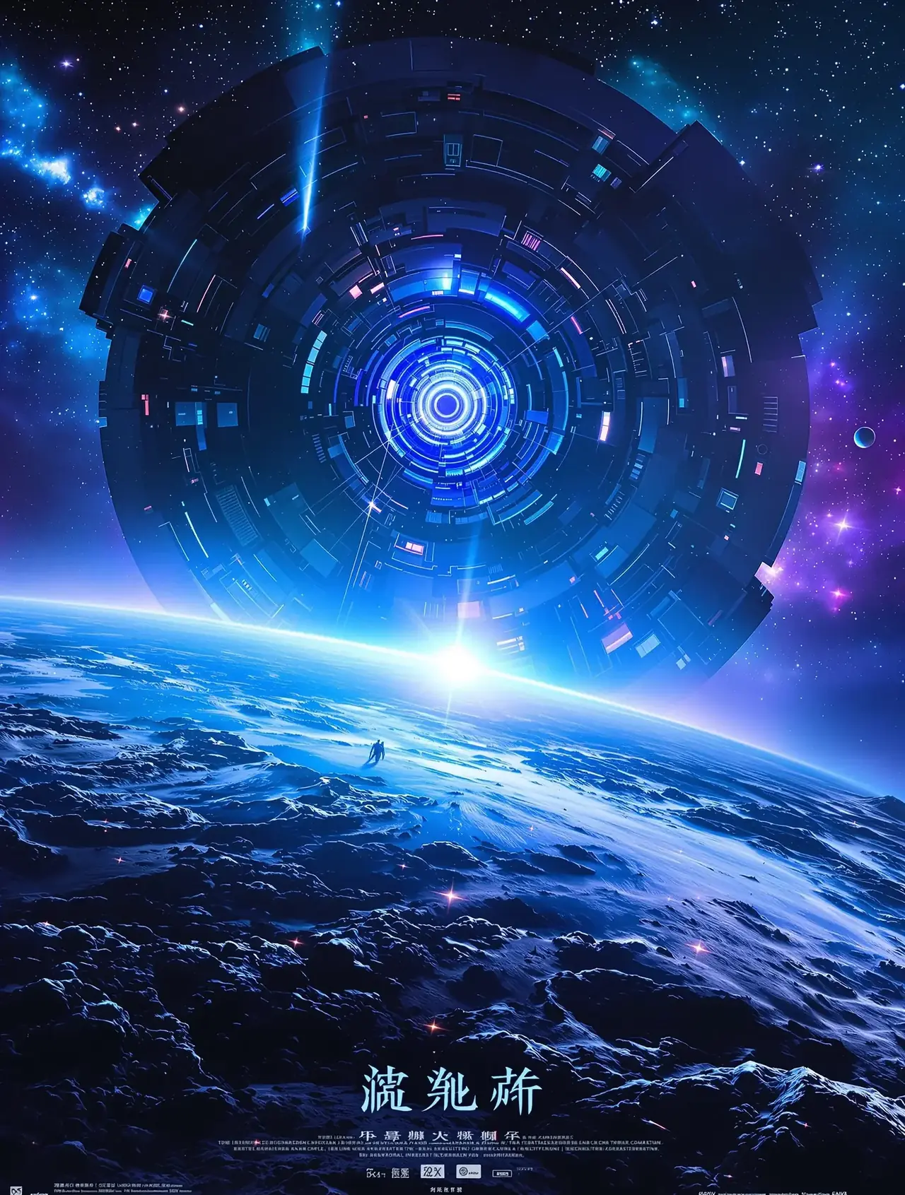 流浪地球2 - 星辰影院影视封面