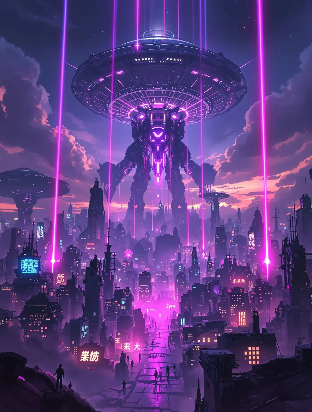 灵笼：终章 - 星辰影院影视封面