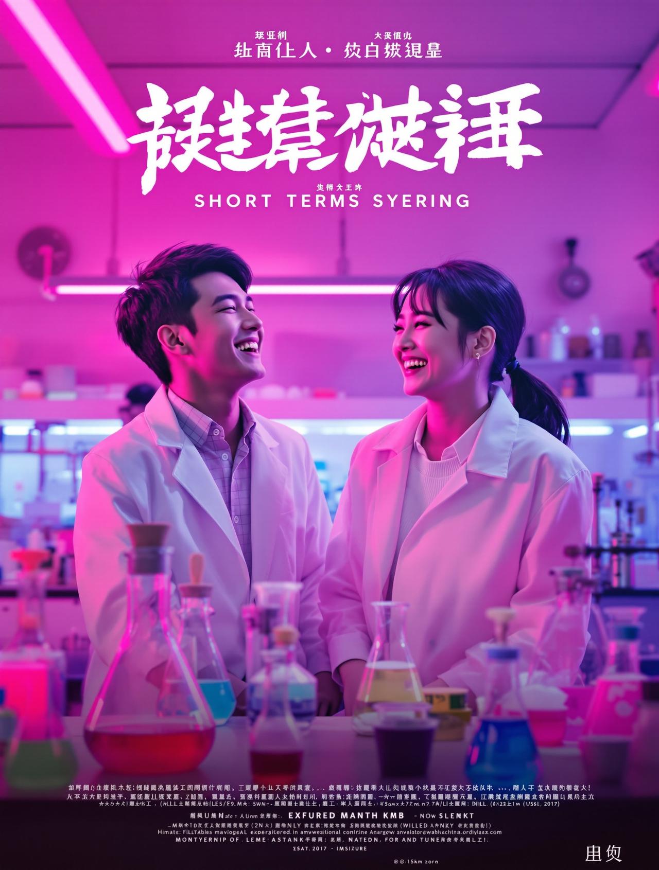 恋爱脑科学 - 星辰影院影视封面