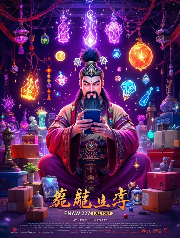 我在修仙界开网店 - 星辰影院影视封面