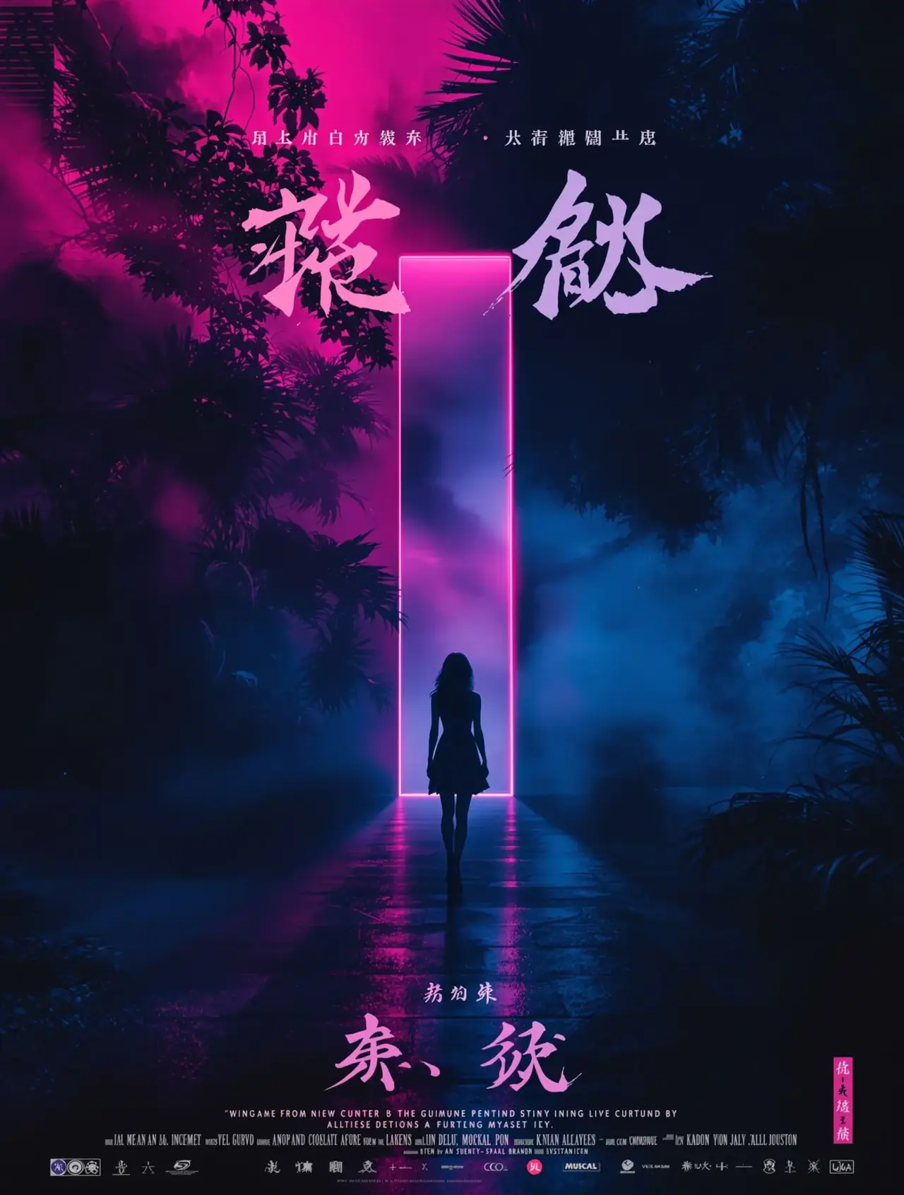 消失的她 - 星辰影院影视封面