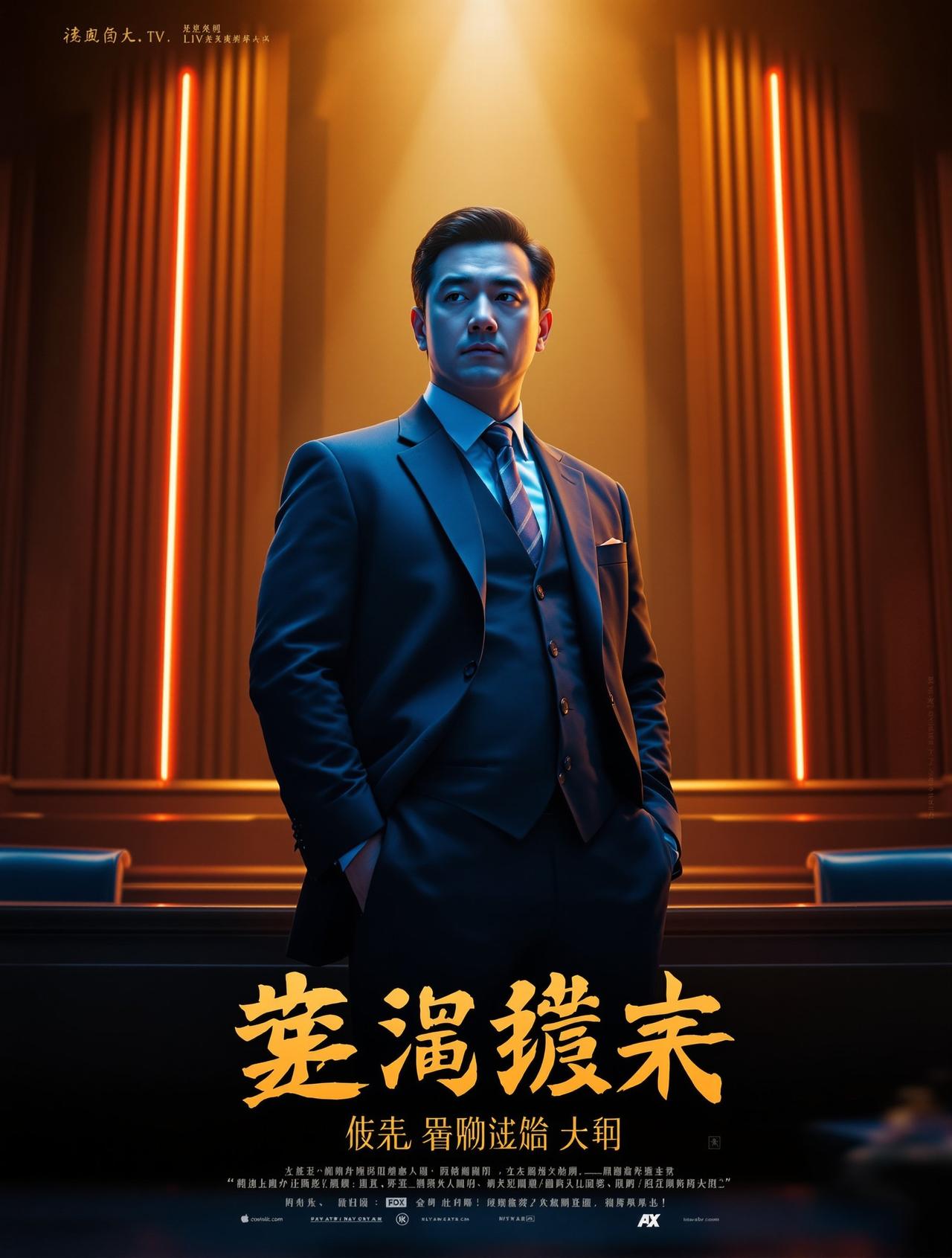 王牌辩护人 - 星辰影院影视封面