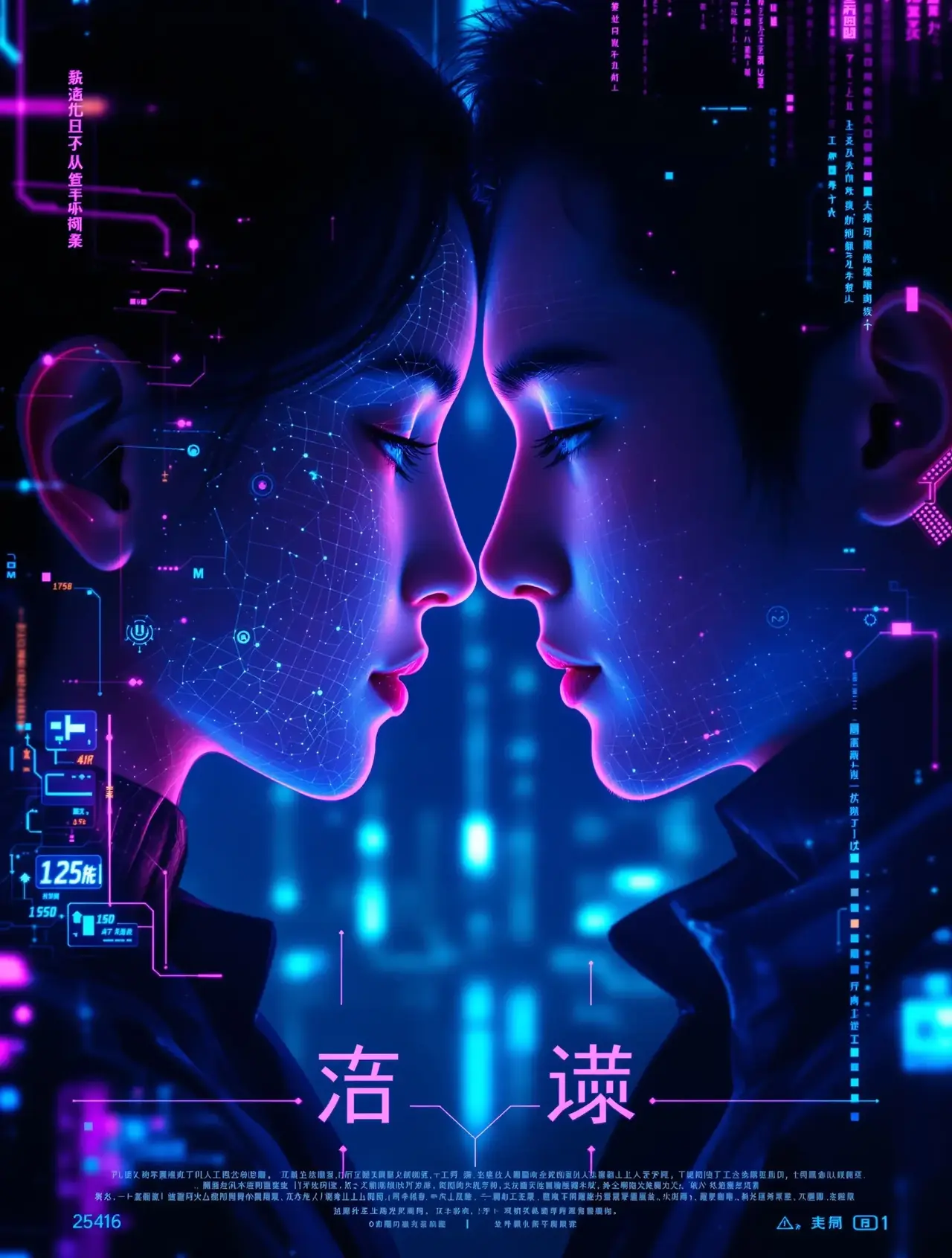我的AI女友 - 星辰影院影视封面