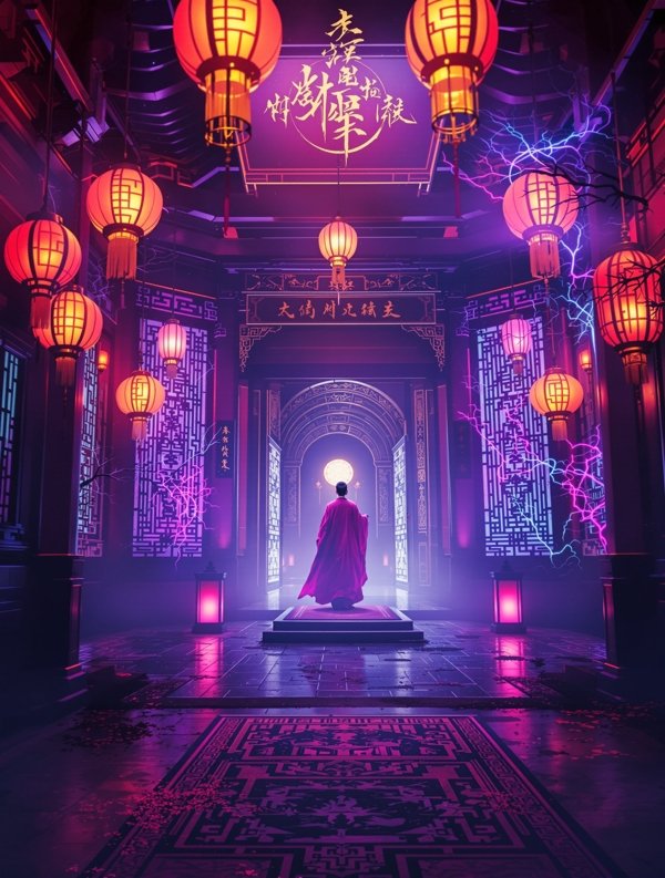 盛唐诡事录 - 星辰影院影视封面
