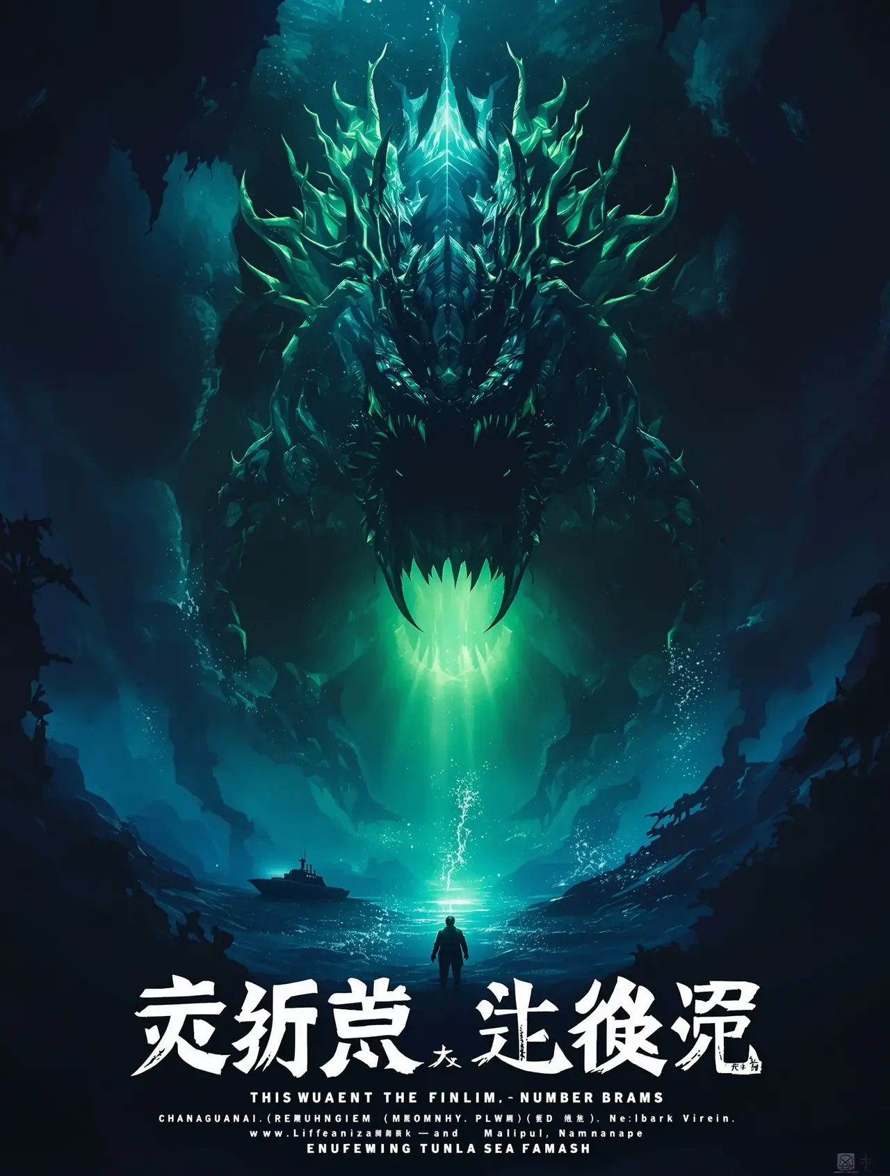 深海异兽 - 星辰影院影视封面